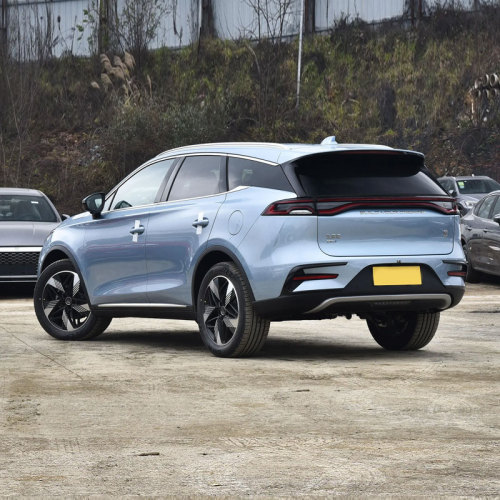 In Stock Lang Range 200km BYD Tang DM-i Champion Suv New Energy Vehicles Electric Cars BYD