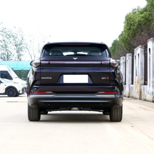 Hot Sale 2023 Long Range Compact SUV EV Electric Car Neta U New Energy Vehicle In Stock