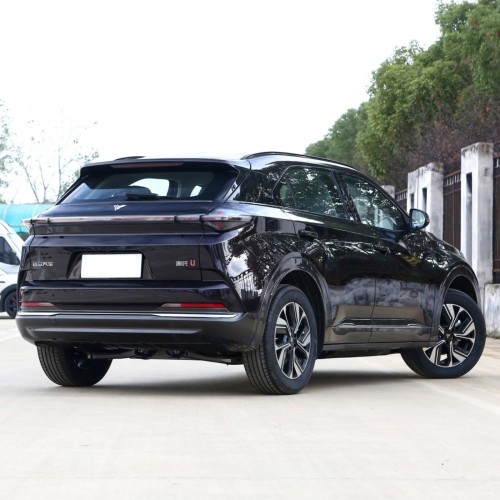 Hot Sale 2023 Long Range Compact SUV EV Electric Car Neta U New Energy Vehicle In Stock