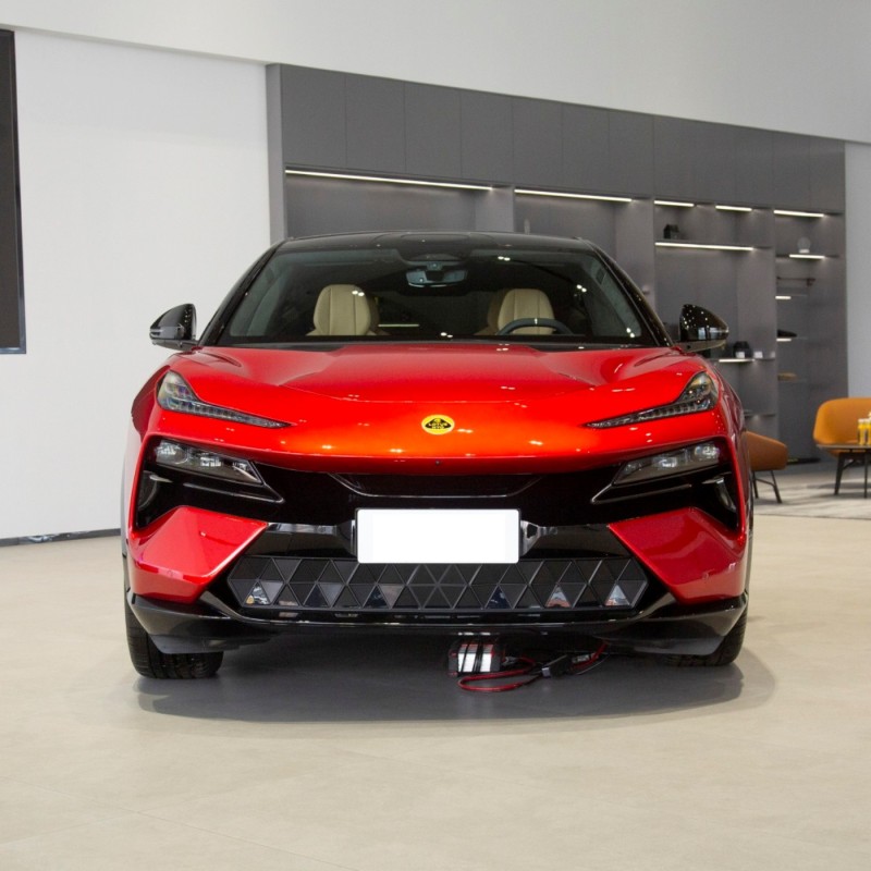 Lotus Kit Evora Electric Car Display Lotus Eletre S+ 612hp AWD EV Electric Cars
