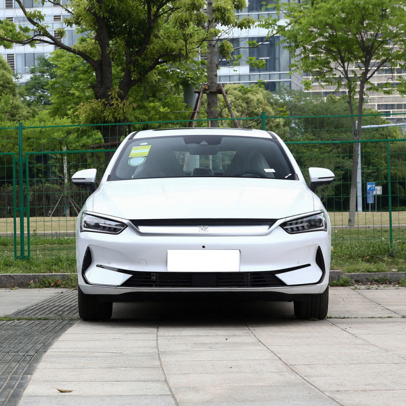Good Price BYD Qin Plus 2wd 610km Top Version Electric Cars BYD Qin PLUS EV For Adults