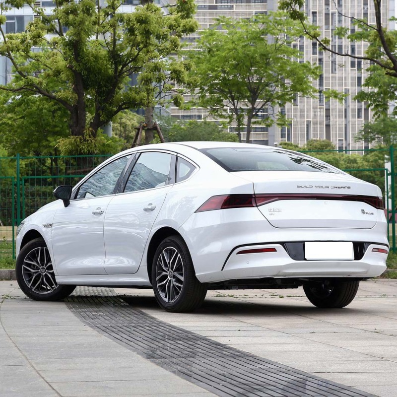 Good Price BYD Qin Plus 2wd 610km Top Version Electric Cars BYD Qin PLUS EV For Adults