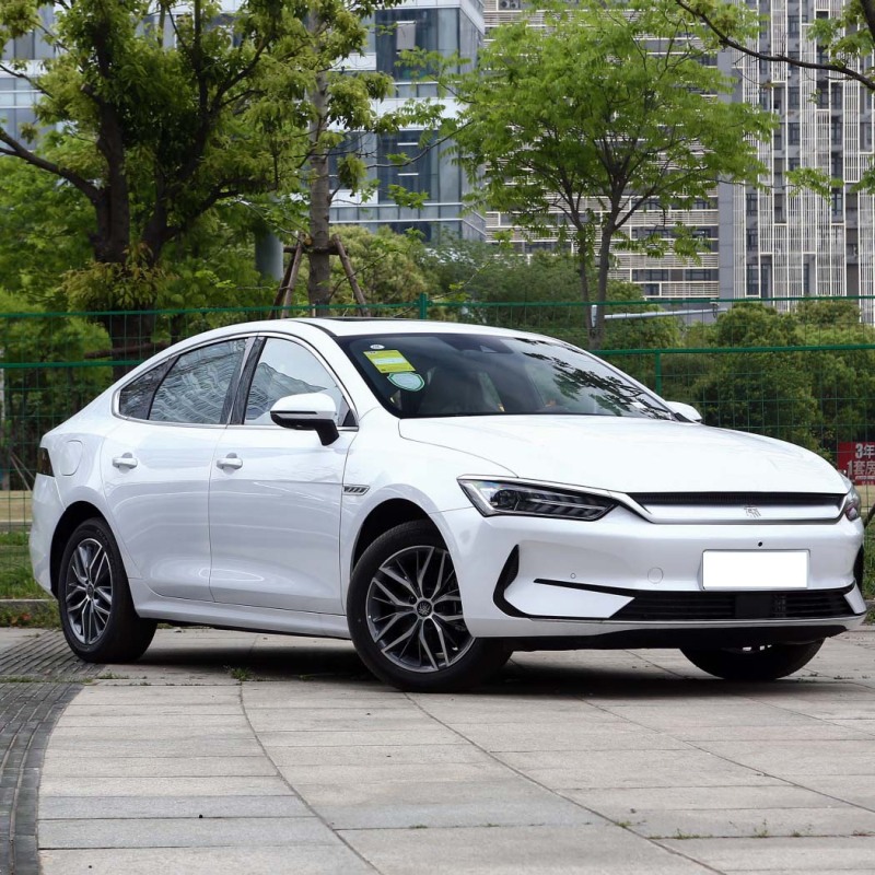 Good Price BYD Qin Plus 2wd 610km Top Version Electric Cars BYD Qin PLUS EV For Adults
