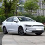Good Price BYD Qin Plus 2wd 610km Top Version Electric Cars BYD Qin PLUS EV For Adults