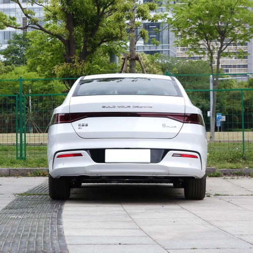 Good Price BYD Qin Plus 2wd 610km Top Version Electric Cars BYD Qin PLUS EV For Adults