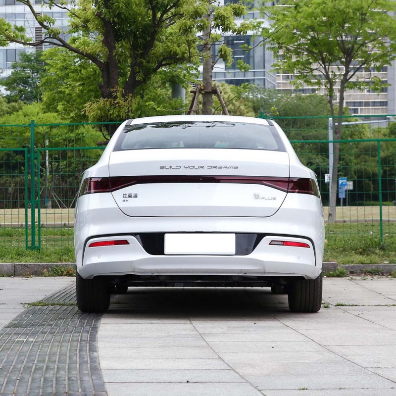 Good Price BYD Qin Plus 2wd 610km Top Version Electric Cars BYD Qin PLUS EV For Adults