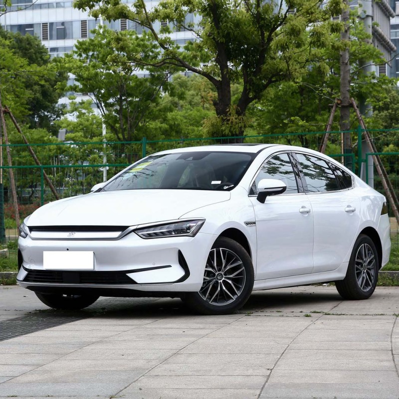 Good Price BYD Qin Plus 2wd 610km Top Version Electric Cars BYD Qin PLUS EV For Adults