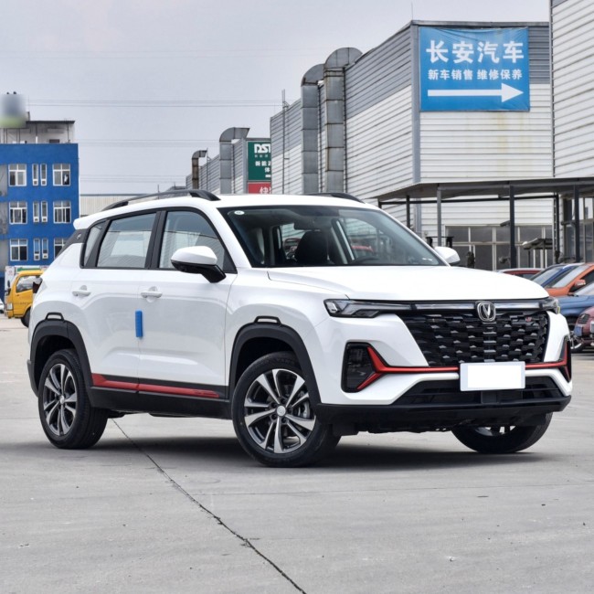 Chinese Cheap SUV Changan CS35 Plus Petrol Gasoline Car for sale