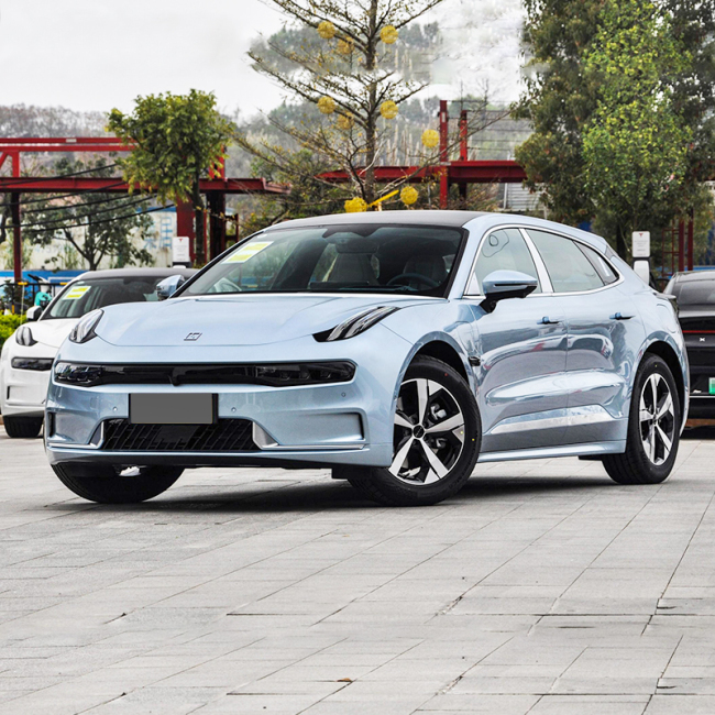 2023 High Efficiency Brand New Electric Car Zeekr 001 New Energy Vehicle In Stock