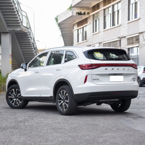 Hot Selling GWM Haval H6 2wd 4wd Chinese Cheap Petrol Gasoline Cars From China