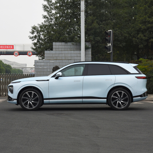 2023 Brand New 650KM 702KM Super Range 2024 Large SUV Car Electric EV Cars XPeng G9 Car New Energy Vehicles