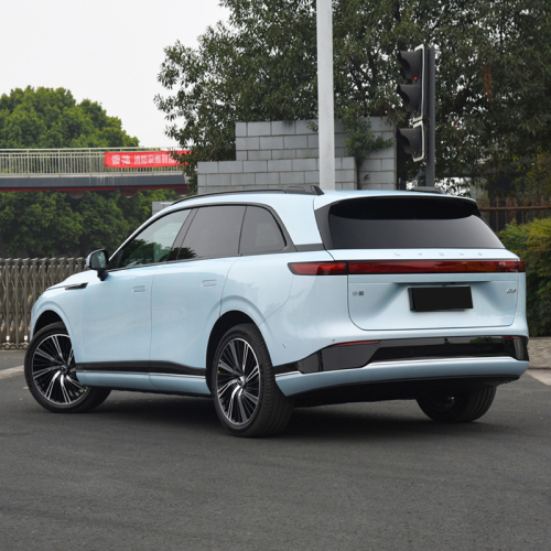 2023 Brand New 650KM 702KM Super Range 2024 Large SUV Car Electric EV Cars XPeng G9 Car New Energy Vehicles