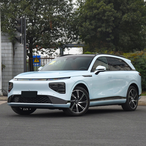 2023 Brand New 650KM 702KM Super Range 2024 Large SUV Car Electric EV Cars XPeng G9 Car New Energy Vehicles