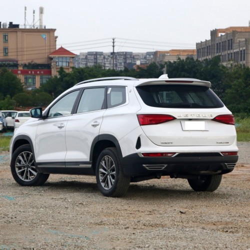 2023 Hot Sale 2.0T 5 Seaters Chery Petrol Cars Jetour X90 Gasoline Vehicles