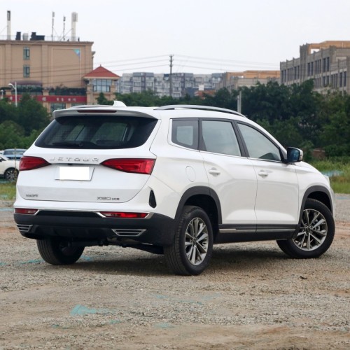 2023 Hot Sale 2.0T 5 Seaters Chery Petrol Cars Jetour X90 Gasoline Vehicles