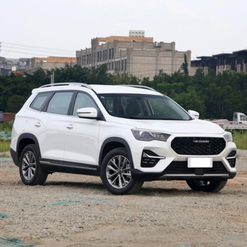 2023 Hot Sale 2.0T 5 Seaters Chery Petrol Cars Jetour X90 Gasoline Vehicles