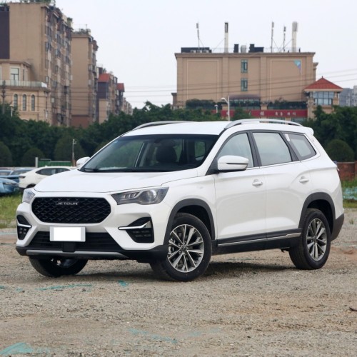 2023 Hot Sale 2.0T 5 Seaters Chery Petrol Cars Jetour X90 Gasoline Vehicles