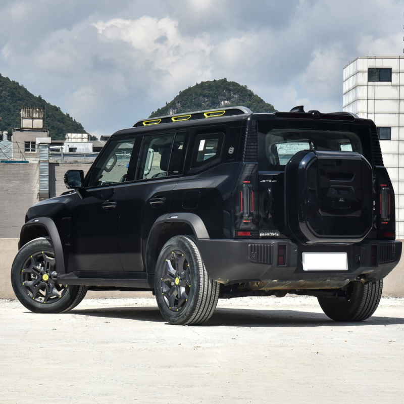 Hot Sell Off-Road Vehicle 2.0T 4wd Petrol Gasoline Car Jetour Traveller For Sale