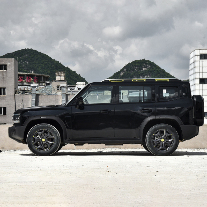 Hot Sell Off-Road Vehicle 2.0T 4wd Petrol Gasoline Car Jetour Traveller For Sale
