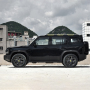 Hot Sell Off-Road Vehicle 2.0T 4wd Petrol Gasoline Car Jetour Traveller For Sale