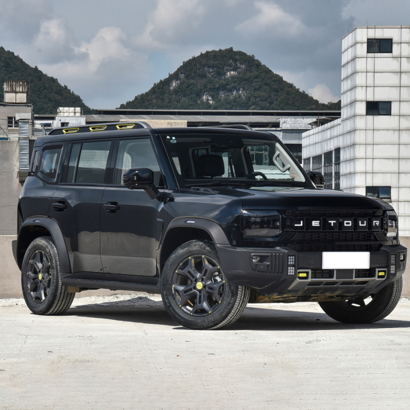 Hot Sell Off-Road Vehicle 2.0T 4wd Petrol Gasoline Car Jetour Traveller For Sale