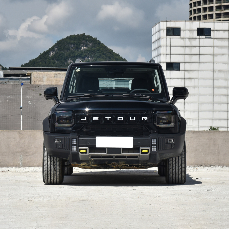 Hot Sell Off-Road Vehicle 2.0T 4wd Petrol Gasoline Car Jetour Traveller For Sale