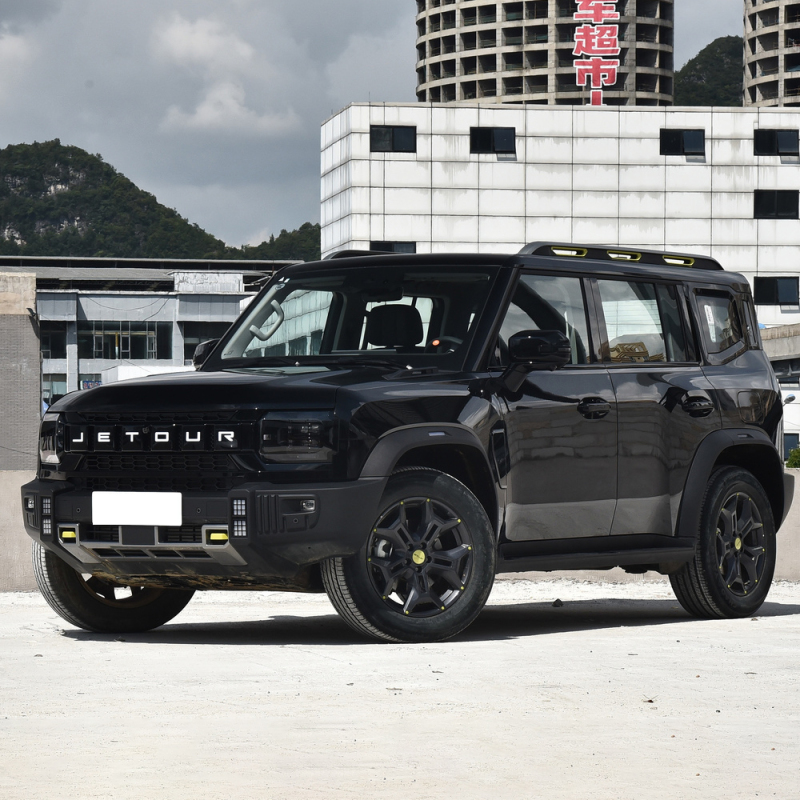 Hot Sell Off-Road Vehicle 2.0T 4wd Petrol Gasoline Car Jetour Traveller For Sale