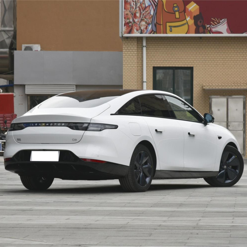 Chinese Brand Leapmotor C01 2wd 4wd New Energy Vehicle Electric Cars Leapmotor For Adult