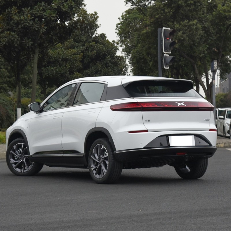 New Xpeng G3 2022 G3i 460g 520 4 Wheel New Energy Vehicles Electric Cars