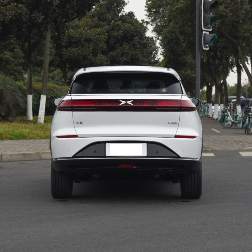 New Xpeng G3 2022 G3i 460g 520 4 Wheel New Energy Vehicles Electric Cars