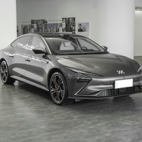 High Speed 2023 New Im L7 Electric Car New Energy Vehicle