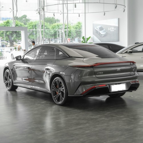 High Speed 2023 New Im L7 Electric Car New Energy Vehicle