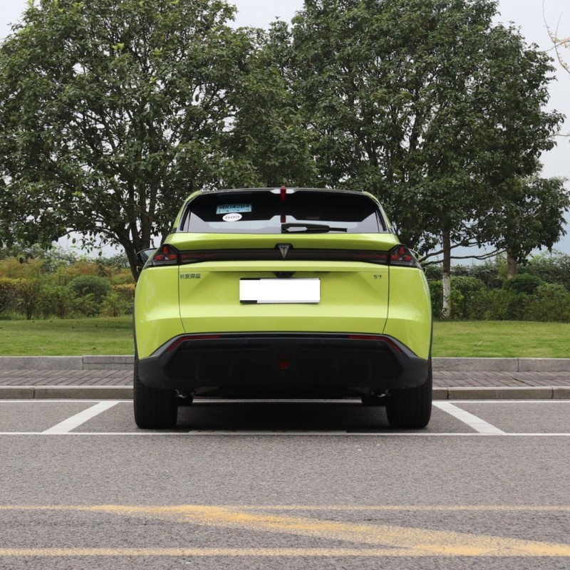 2023 5 Seaters S7i 620 Max Suv Changan Deepal Shenlan S7 New Energy Vehicles