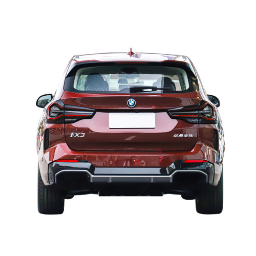 Fast Speed IX3 Four Wheels New Energy Vehicles 2023 Adult Electric Cars For BWM Adults