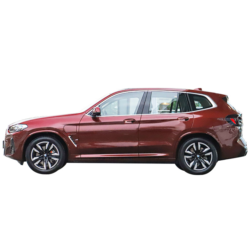 Fast Speed IX3 Four Wheels New Energy Vehicles 2023 Adult Electric Cars For BWM Adults