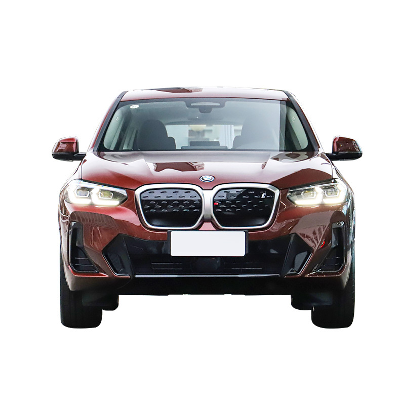Fast Speed IX3 Four Wheels New Energy Vehicles 2023 Adult Electric Cars For BWM Adults