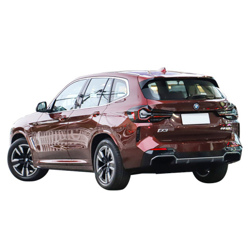 Fast Speed IX3 Four Wheels New Energy Vehicles 2023 Adult Electric Cars For BWM Adults