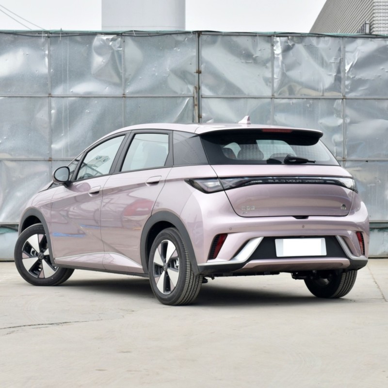 BYD Dolphin 2022 2023 Chinese Cheap Ev Mini New Energy Vehicles Electric Cars
