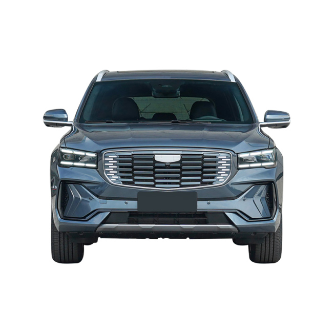 Chinese Geely 5 Seats 5 Door SUV Jili Xingyue L New Electric Car for Sale