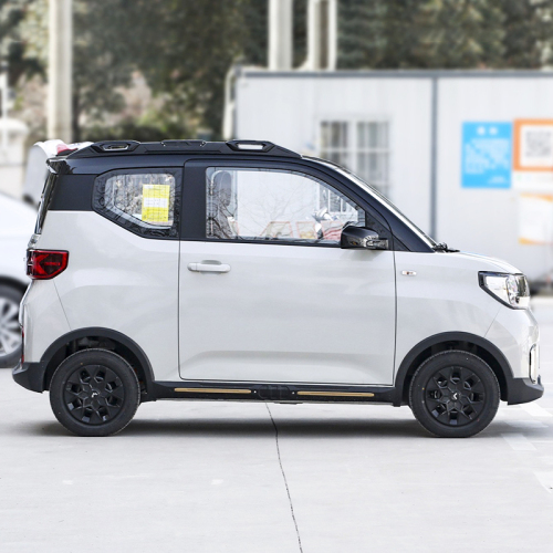 2023 New Energy Vehicles 4 Seater EV Easy Free Style Wuling Hongguang Mini Electric Cars