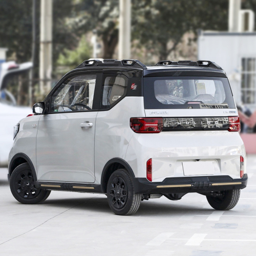 2023 New Energy Vehicles 4 Seater EV Easy Free Style Wuling Hongguang Mini Electric Cars