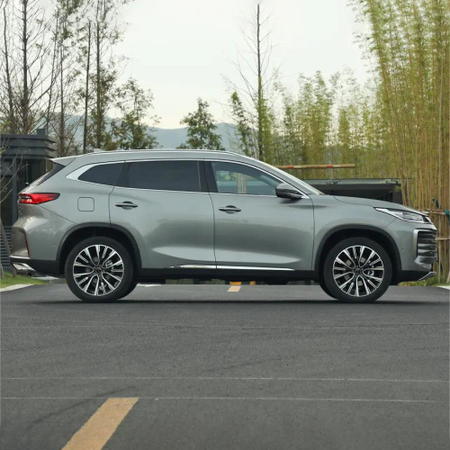Best Sell Exeed 1.6T 2.0T 4wd Awd Cheap Petrol Gasoline Suv Car Exeed Txl