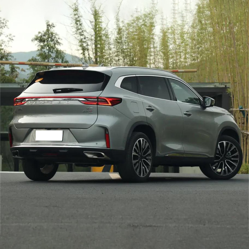 Best Sell Exeed 1.6T 2.0T 4wd Awd Cheap Petrol Gasoline Suv Car Exeed Txl