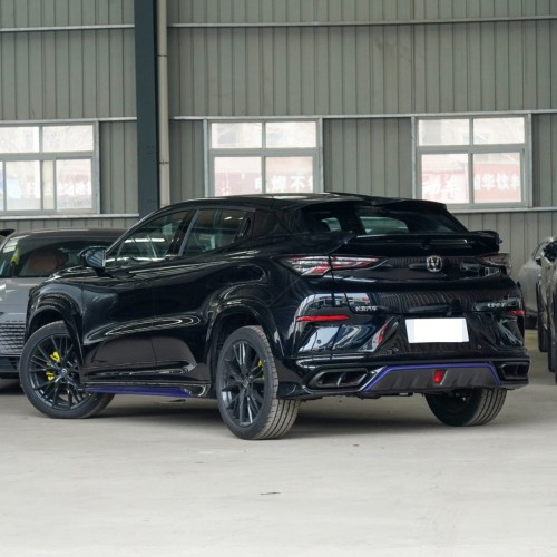 Left Hand Drive 5 Seater SUV 1.5T Turbo Changan UniT Chinese New Gasoline Petrol Cars for Sale