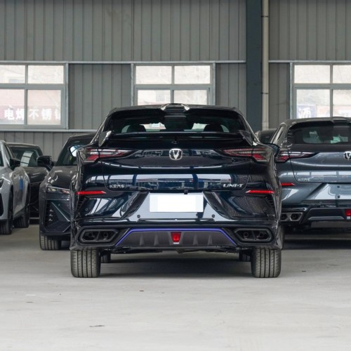Left Hand Drive 5 Seater SUV 1.5T Turbo Changan UniT Chinese New Gasoline Petrol Cars for Sale