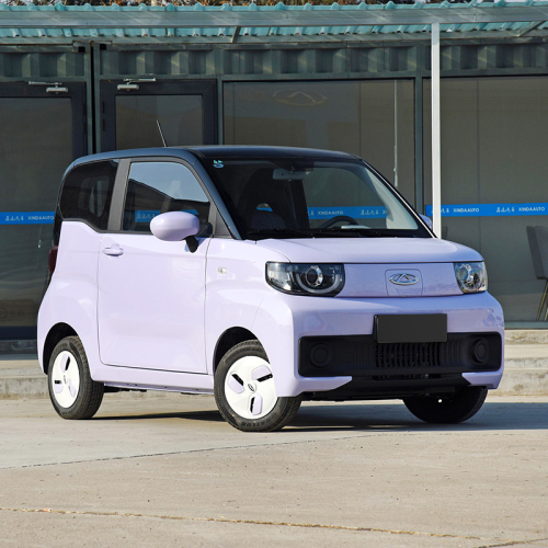 Chinese Hot Sell Low Price Minicar New Energy Vehicle Chery QQ Ice Cream Electric Car for sale