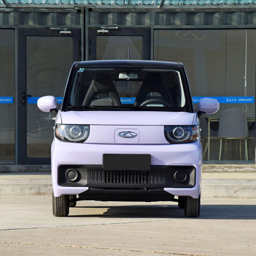 Chinese Hot Sell Low Price Minicar New Energy Vehicle Chery QQ Ice Cream Electric Car for sale