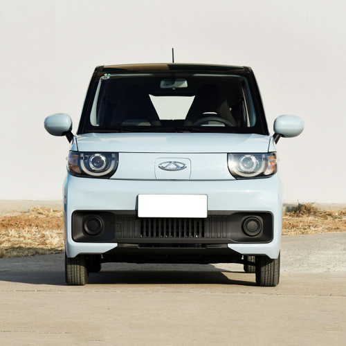 Chinese Hot Sell Low Price Minicar New Energy Vehicle Chery QQ Ice Cream Electric Car for sale