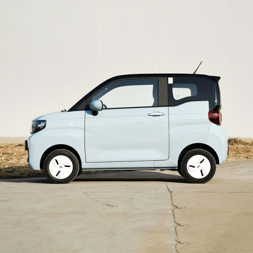 Chinese Hot Sell Low Price Minicar New Energy Vehicle Chery QQ Ice Cream Electric Car for sale