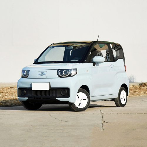 Chinese Hot Sell Low Price Minicar New Energy Vehicle Chery QQ Ice Cream Electric Car for sale